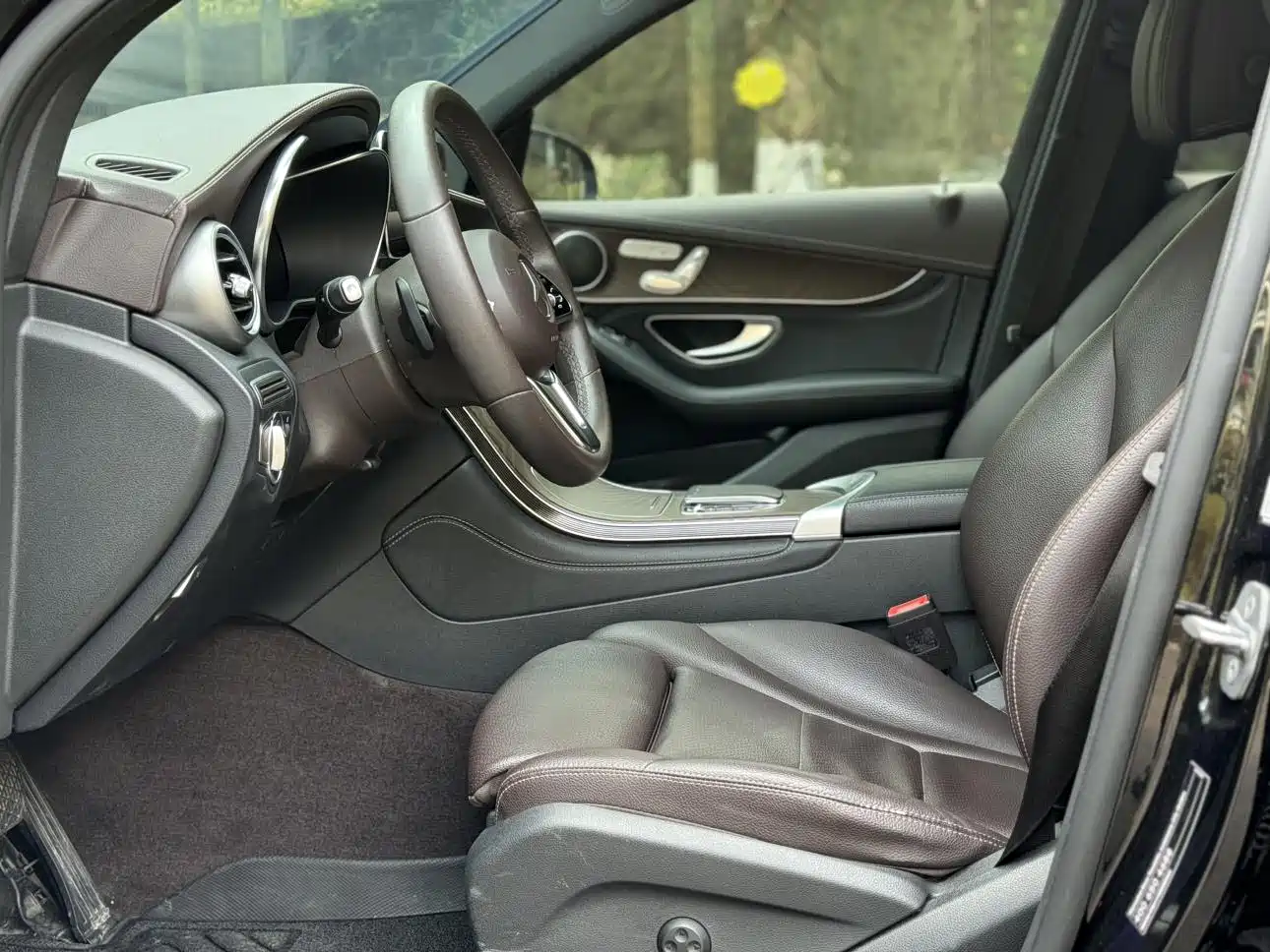 Mercedes-Benz GLC 2020 GLC 260 L 4MATIC Luxury фото 7