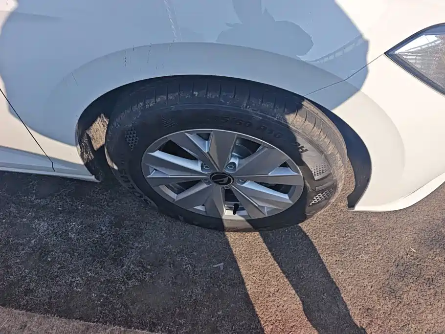 Jetta VA7 2026 2025 Model 1.4T Listener Edition