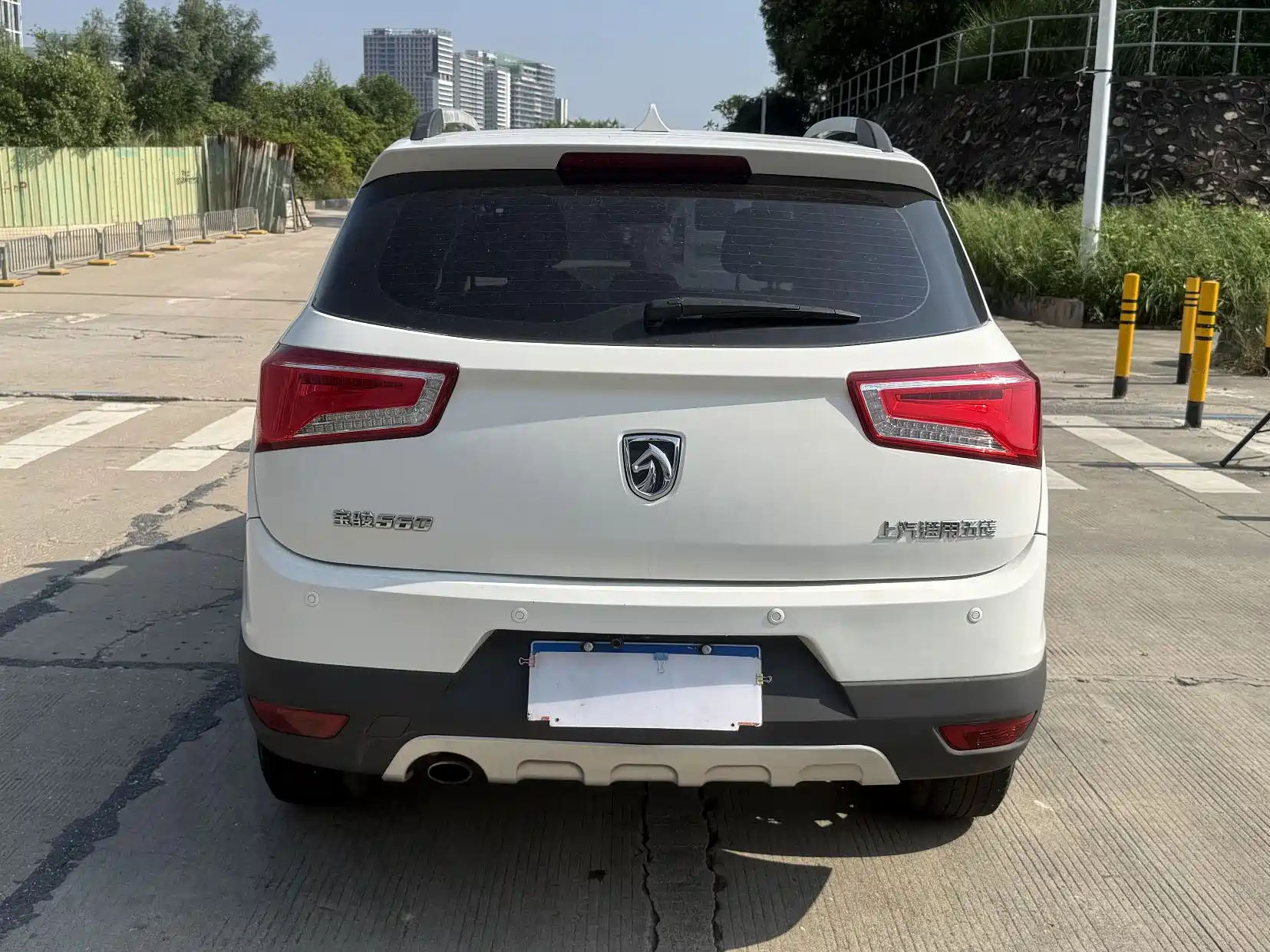 Фото 6 - Baojun 560