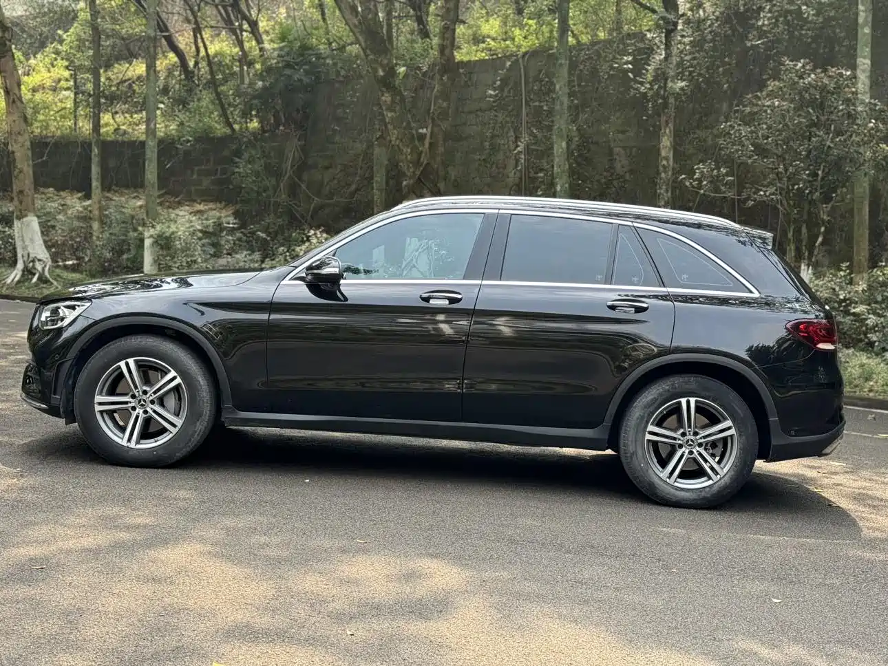 Mercedes-Benz GLC 2020 GLC 260 L 4MATIC Luxury фото 9