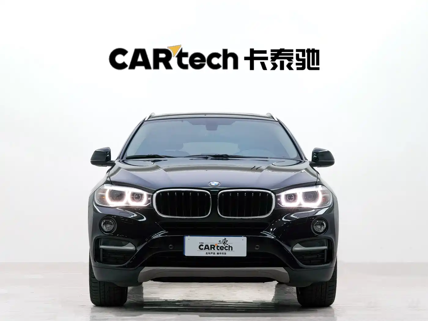 BMW X6 2017 xDrive28i фото 2
