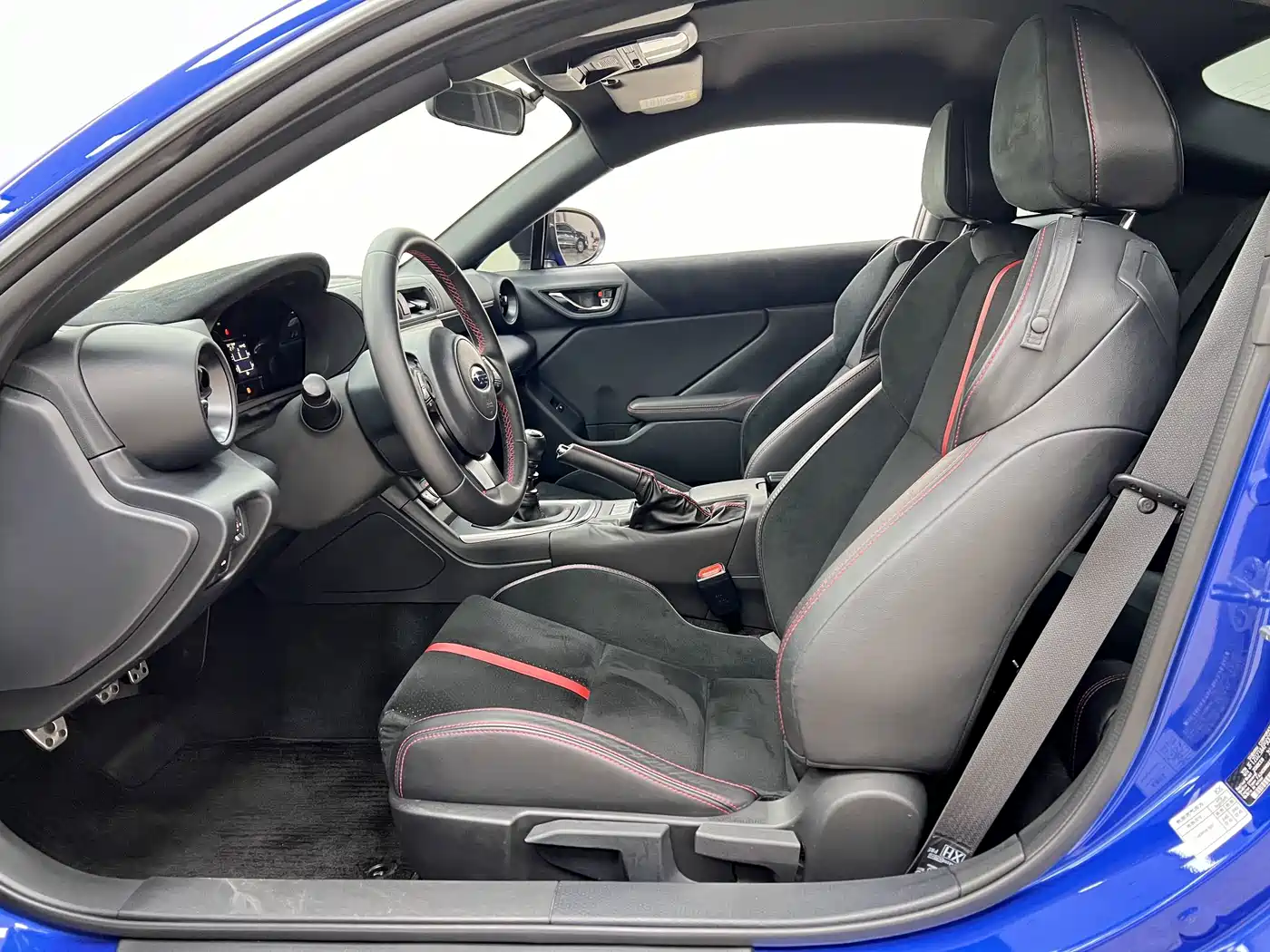 Subaru BRZ 2022 2022 2.4L Manual