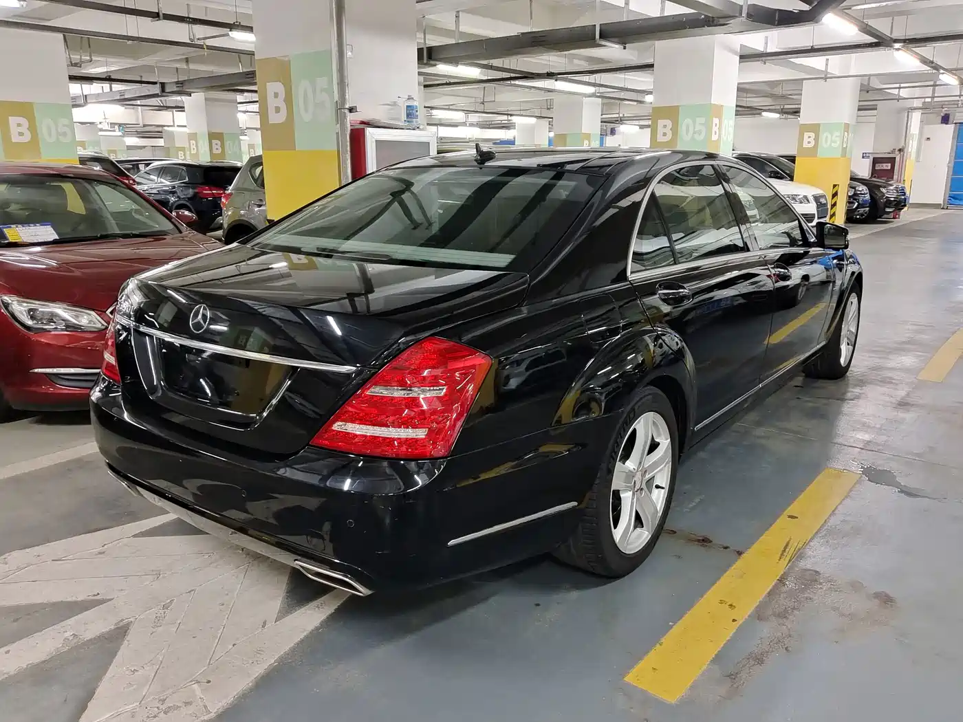 Фото 4 - Mercedes-Benz S-Class