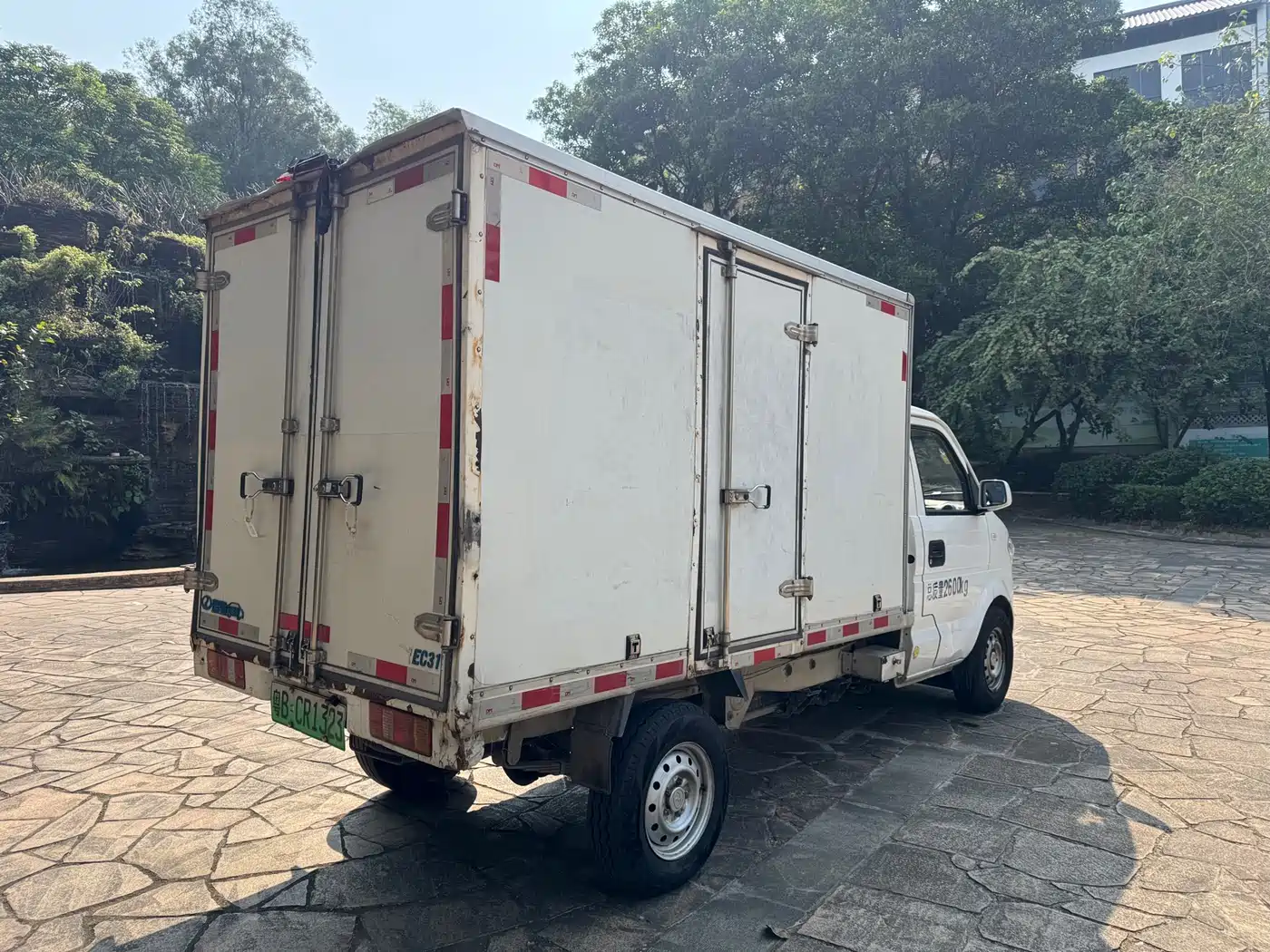 Ruichi New Energy EC31 2023 2022 Long Range Van 41.932kWh