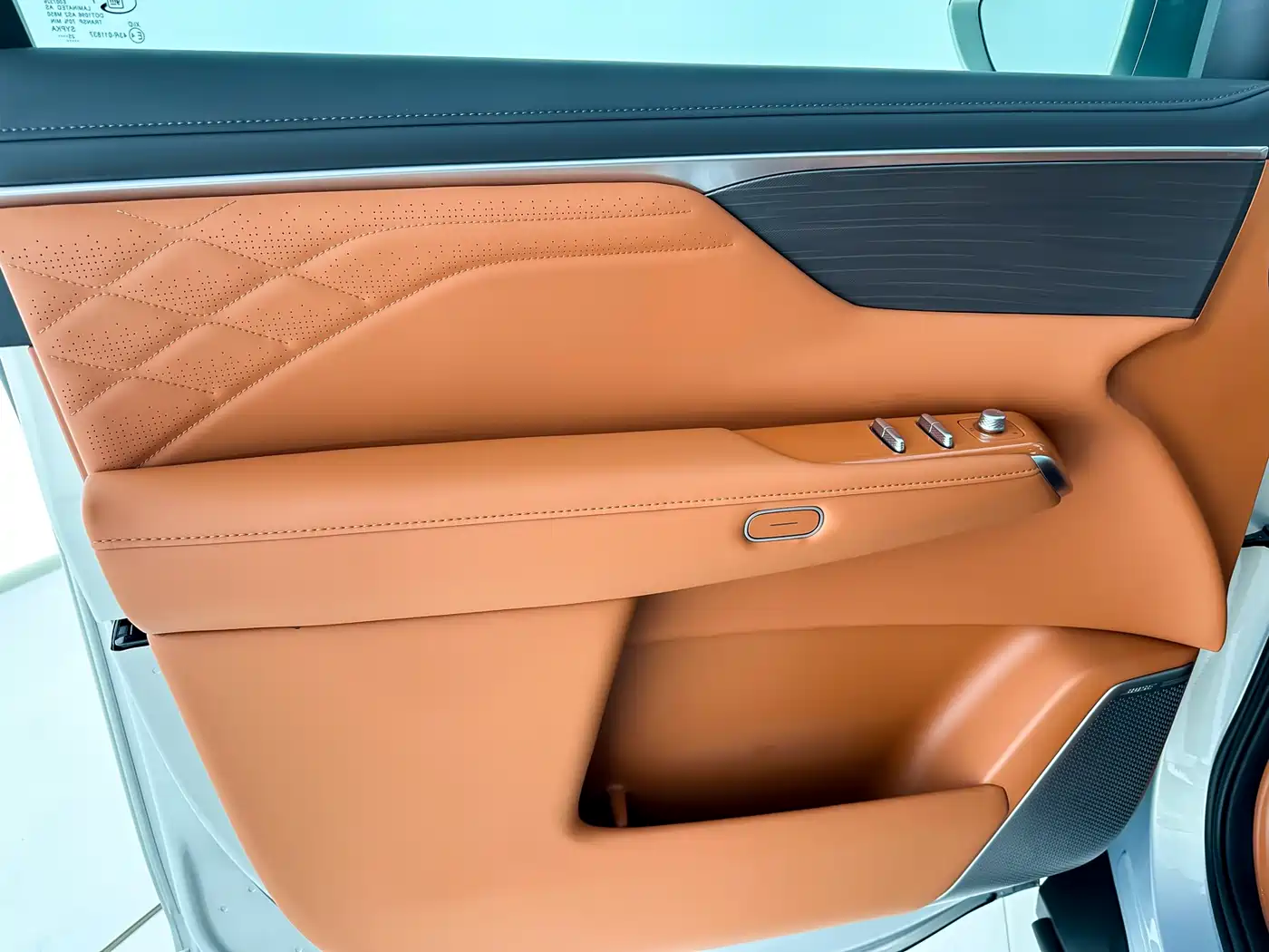 Buick Zhijing Shijia 2026 Model PHEV Base Version фото 9