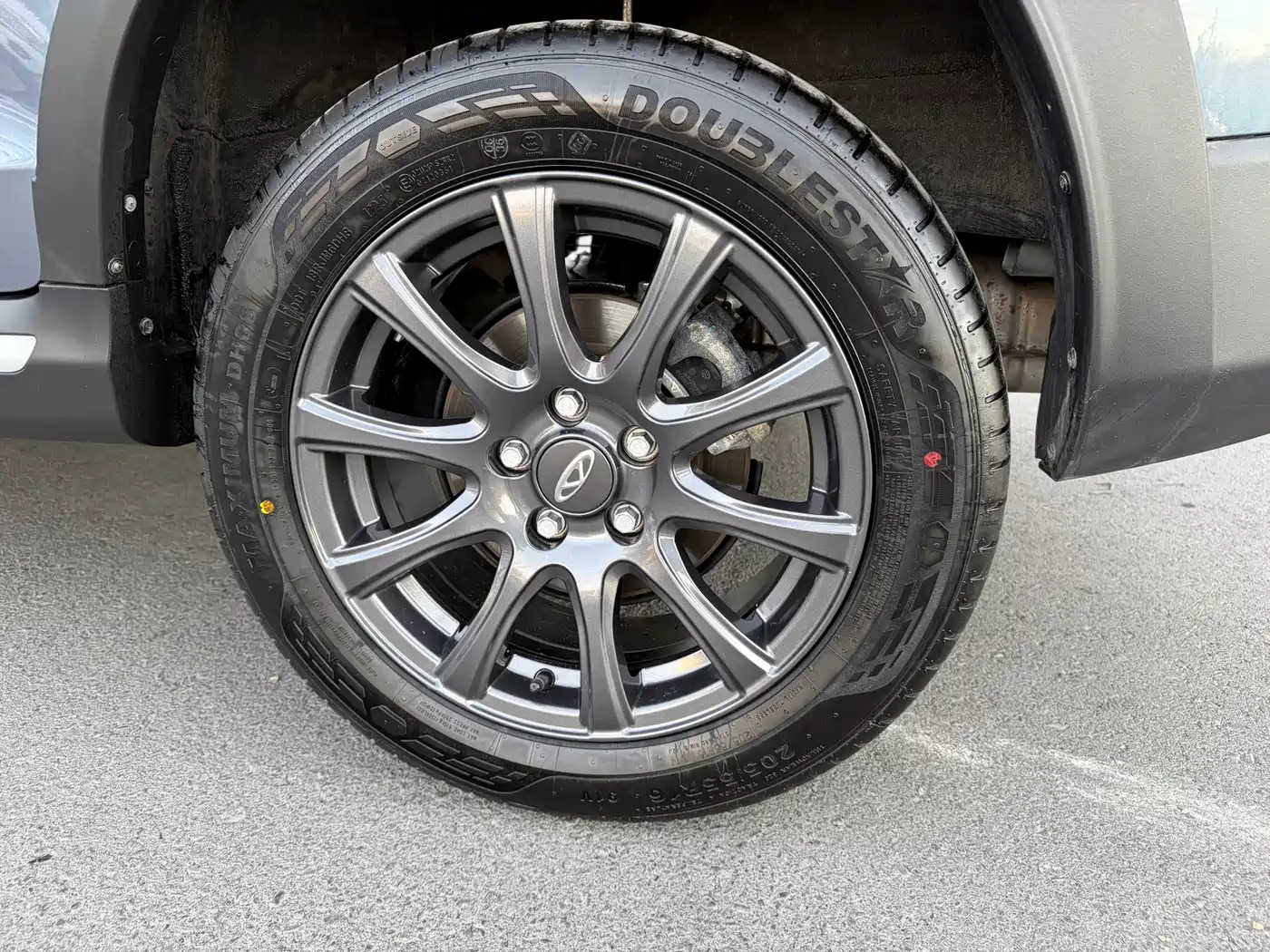 Chery Tiggo 3x 2025 2024 1.5L CVT Excellence
