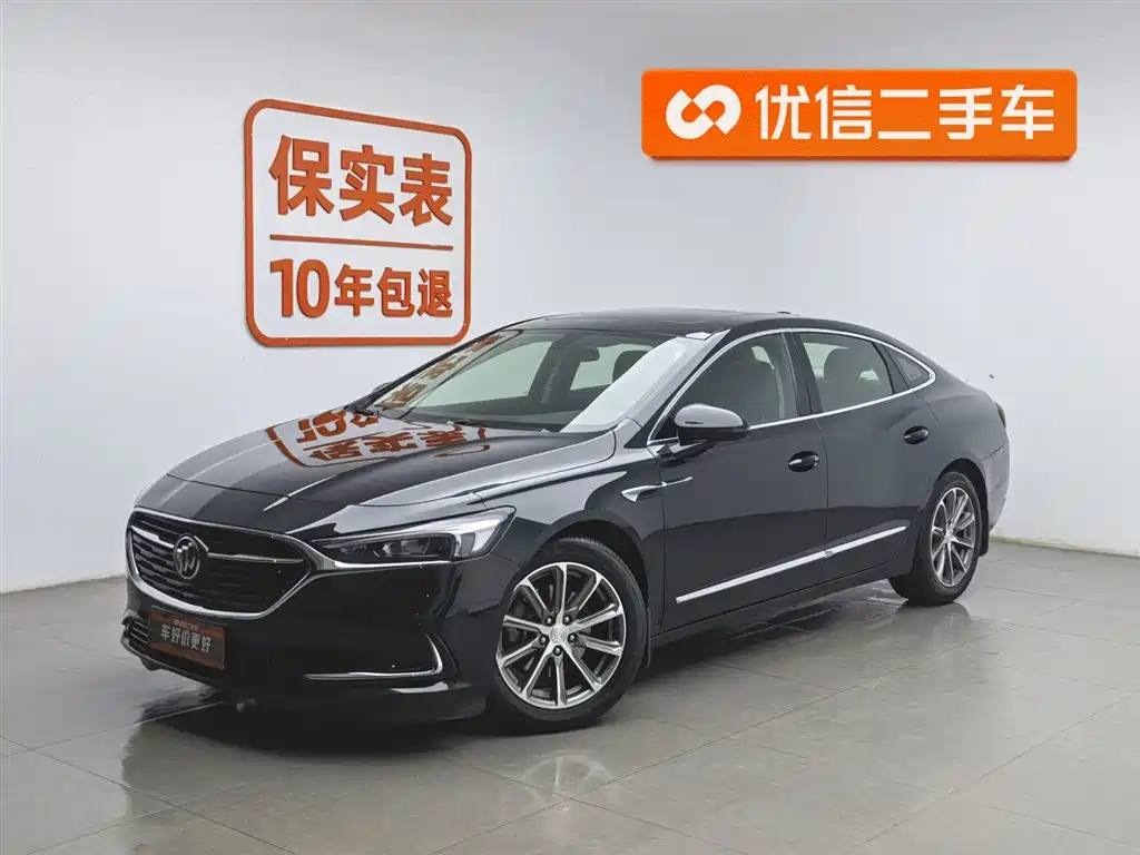 Buick LaCrosse 2021 652T Luxury Edition