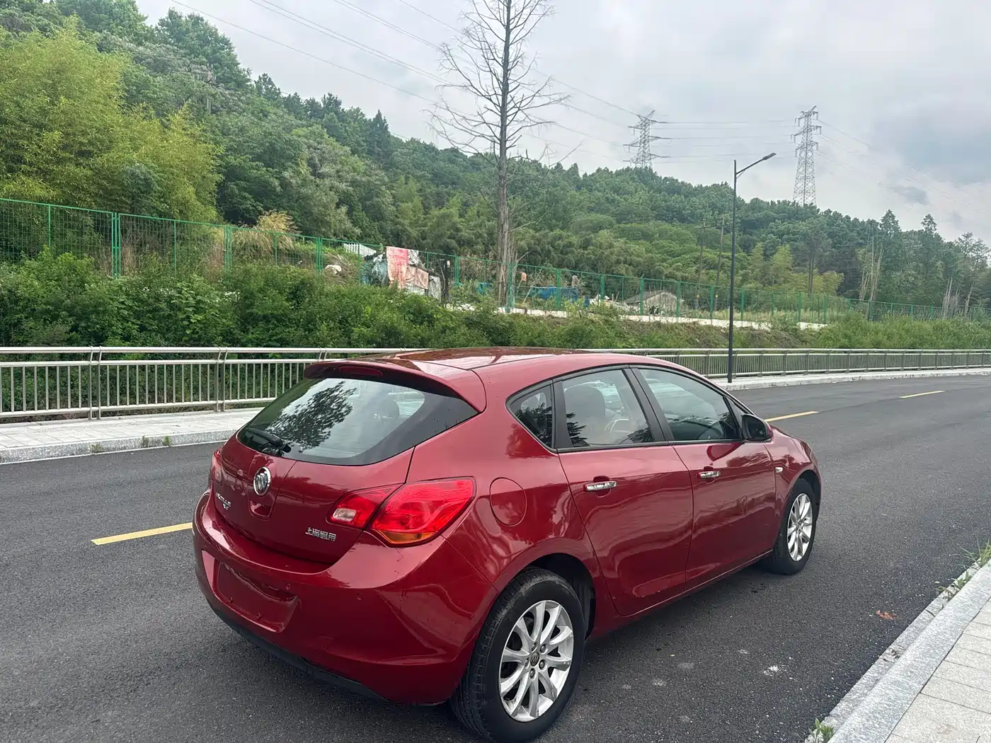 Buick Excelle 2014 XT 1.6L Automatic Fashion фото 6