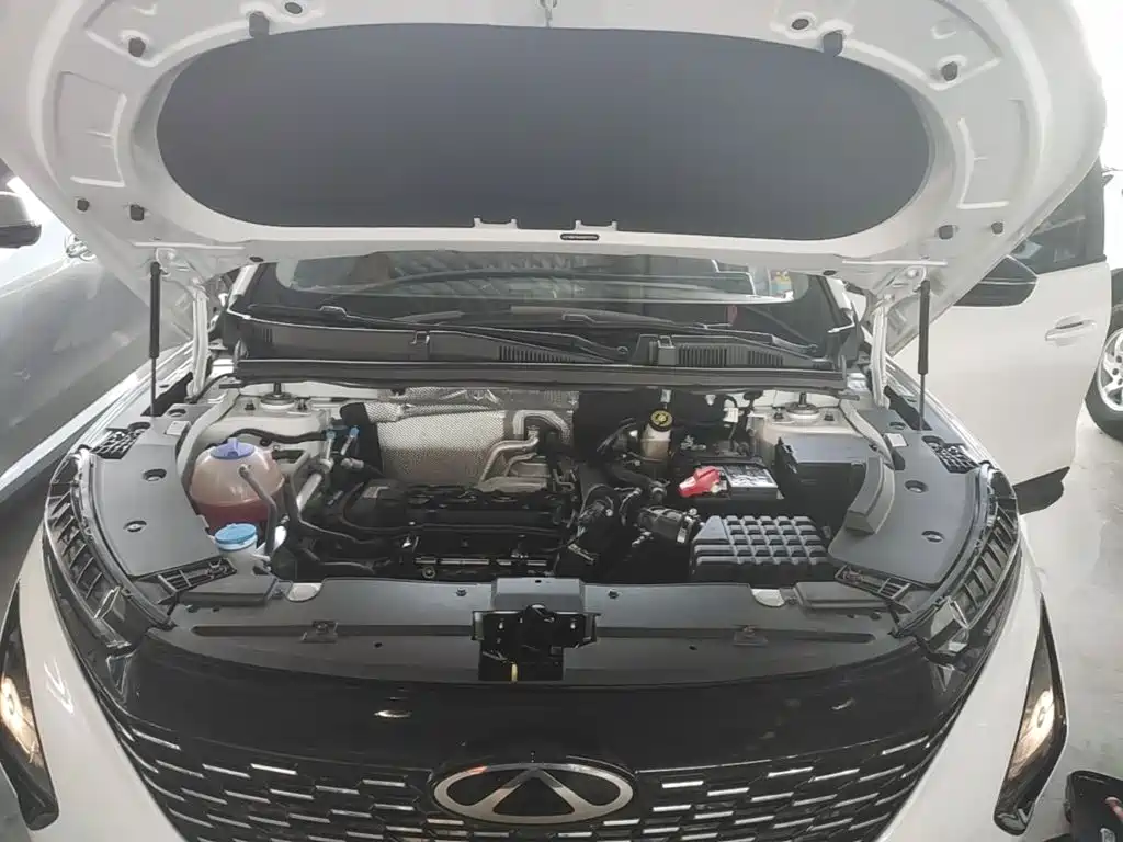 Chery Tiggo 5x 2025 2025 High Energy Edition 1.5T CVT Comfort