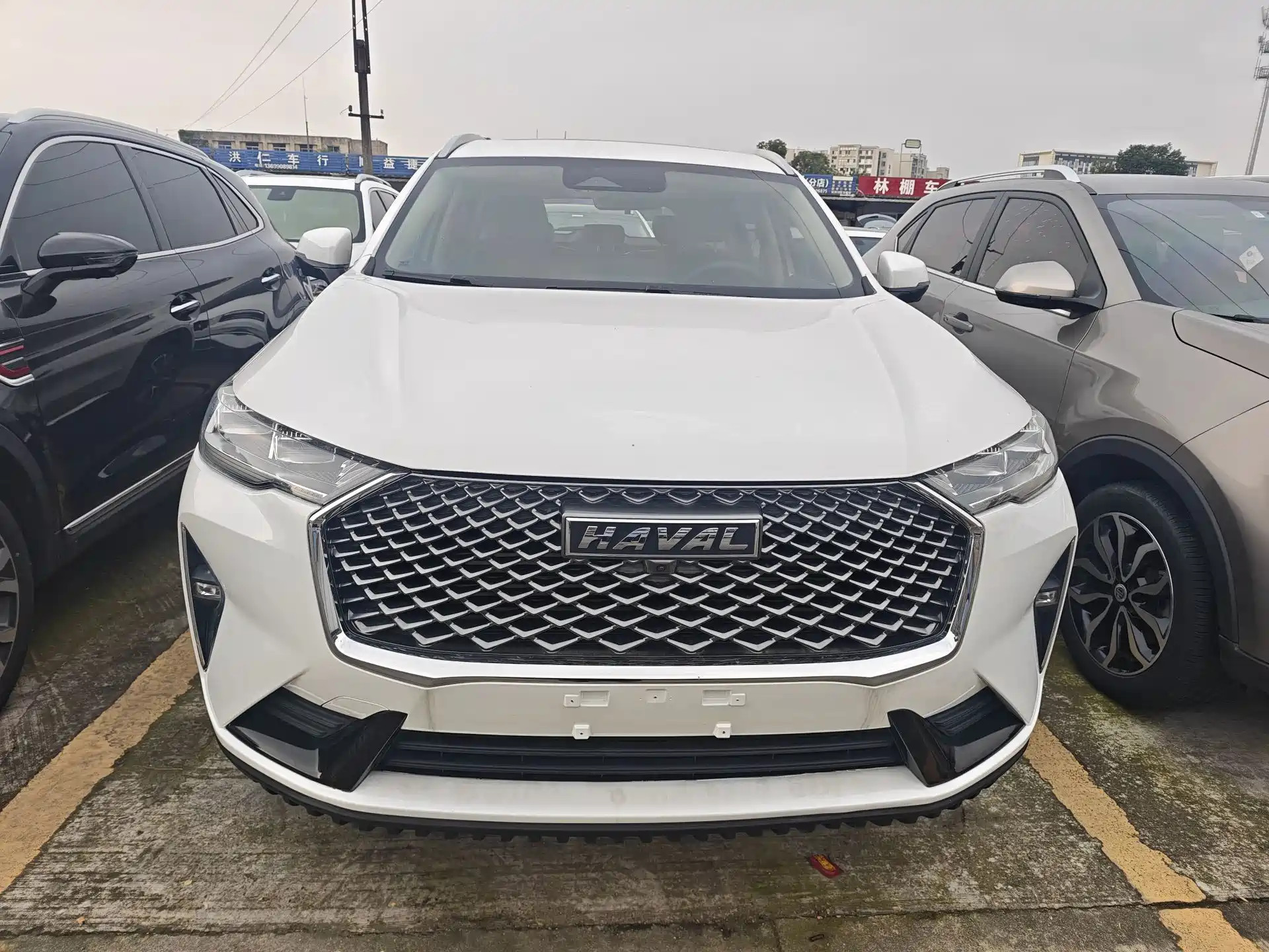 Фото 1 - Haval H6
