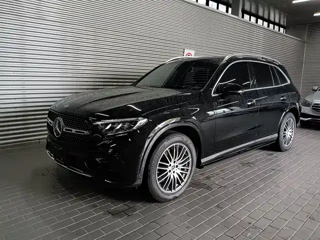 Mercedes-Benz GLC 2025 Model Year GLC 260 L 4MATIC Luxury