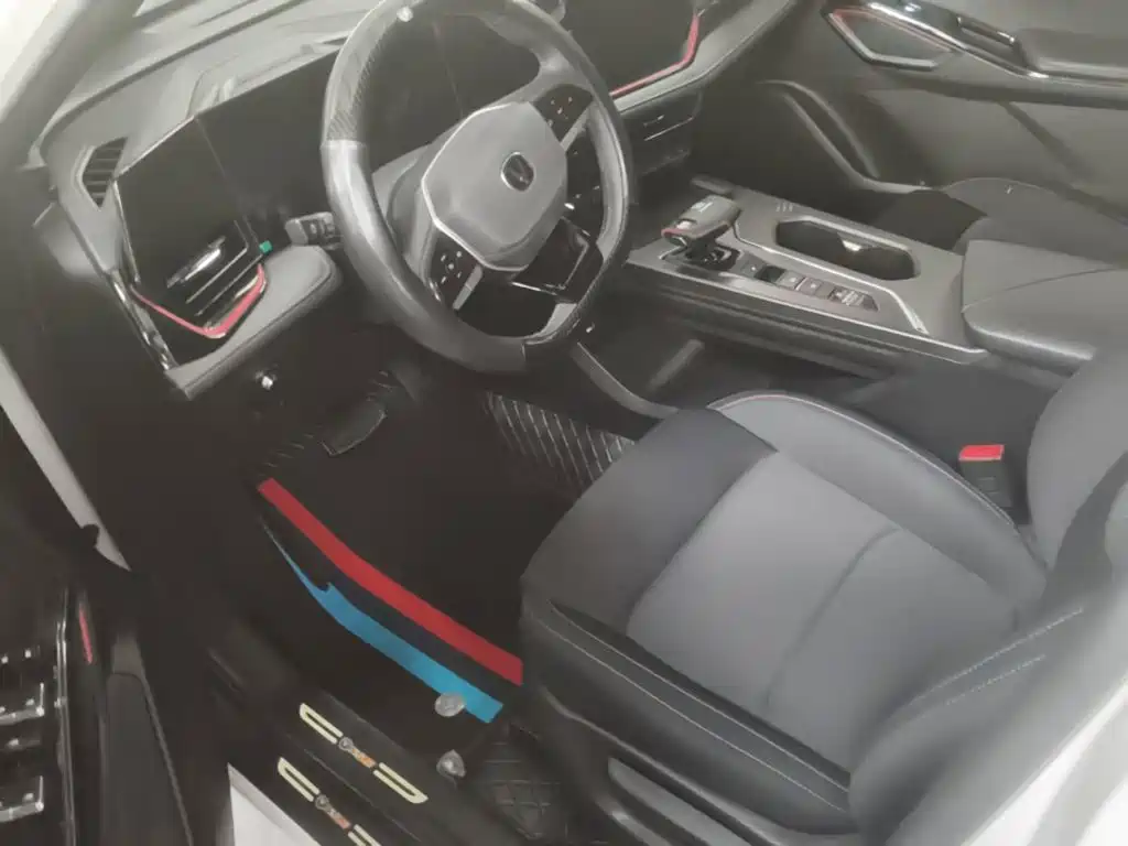 Changan X5 PLUS 2025 2025 1.5T DCT High Performance Edition