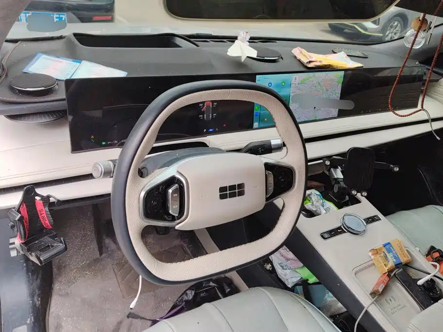 Geely Galaxy Galaxy E8 2024 2024 665km RWD Starship Voyager Edition