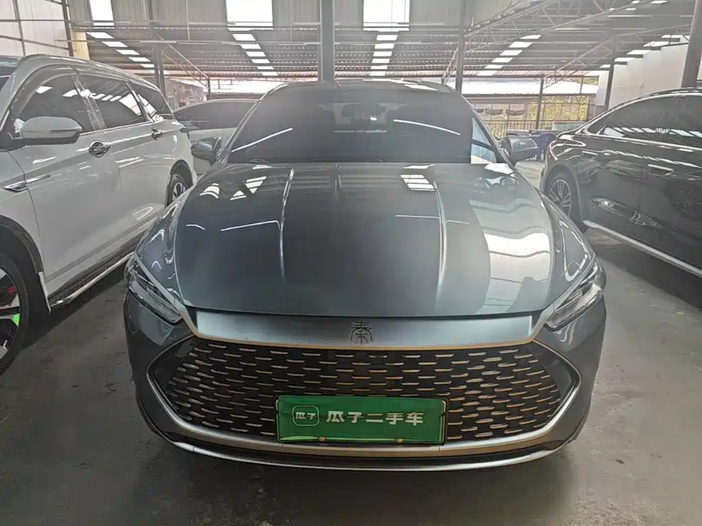 Фото 3 - BYD Qin PLUS