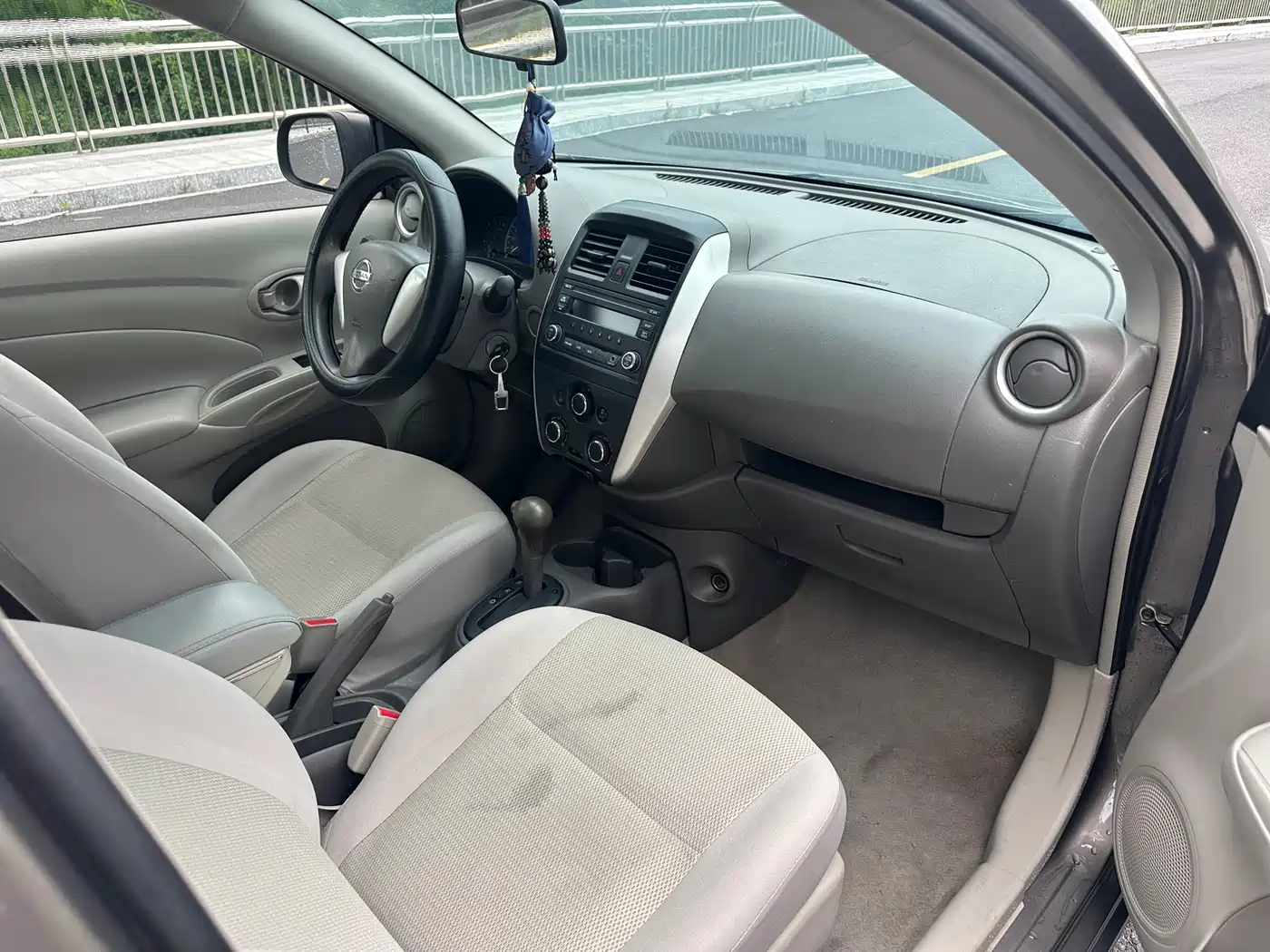 Nissan Sunny 2016 2015 1.5XE CVT Comfort