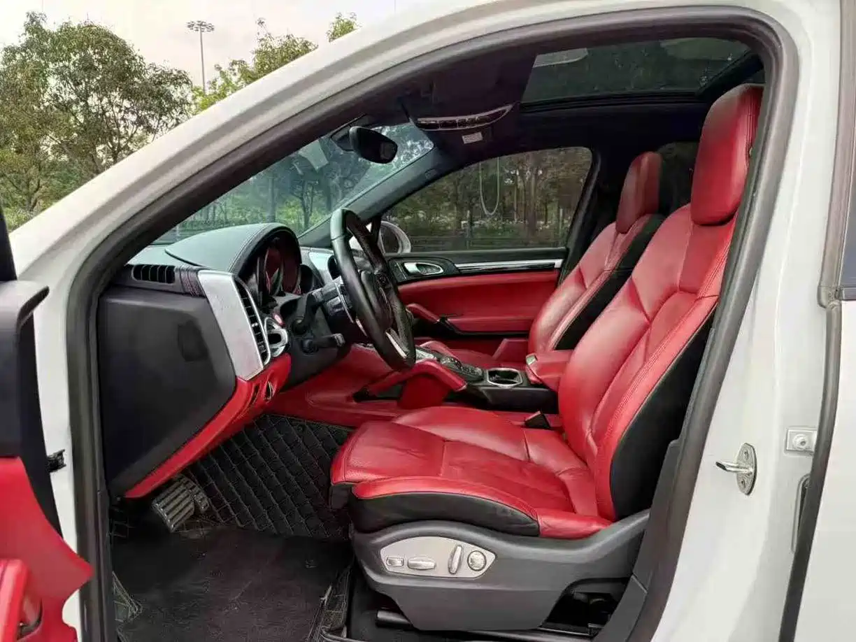 Porsche Cayenne 2016 Cayenne 3.0T фото 5