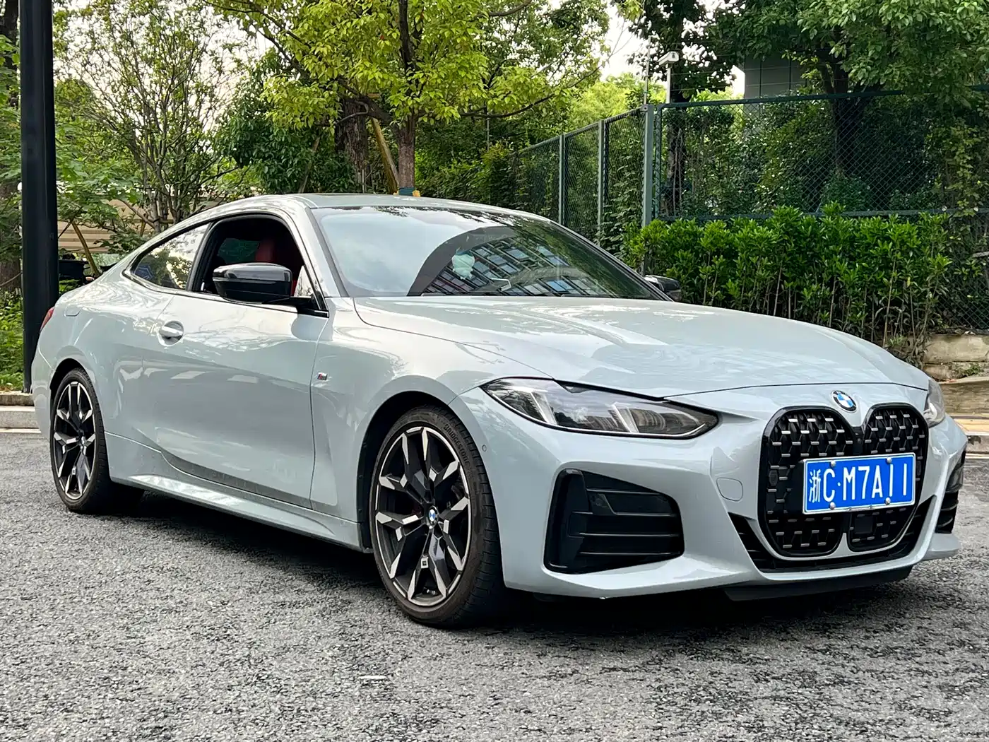 BMW 4 Series 2024 430i M Sport Shadow Edition фото 3