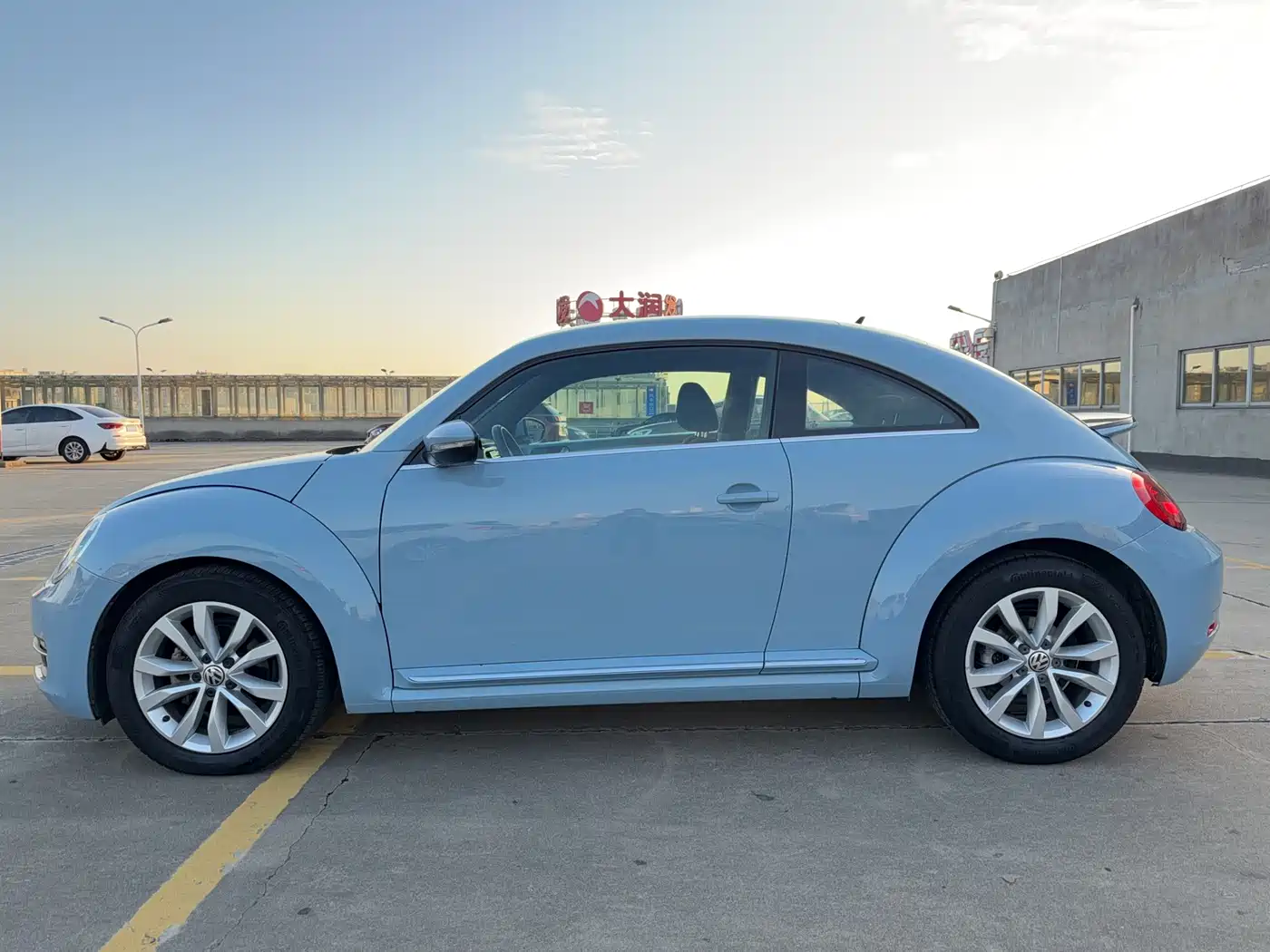 Volkswagen Beetle 2015 280TSI фото 6