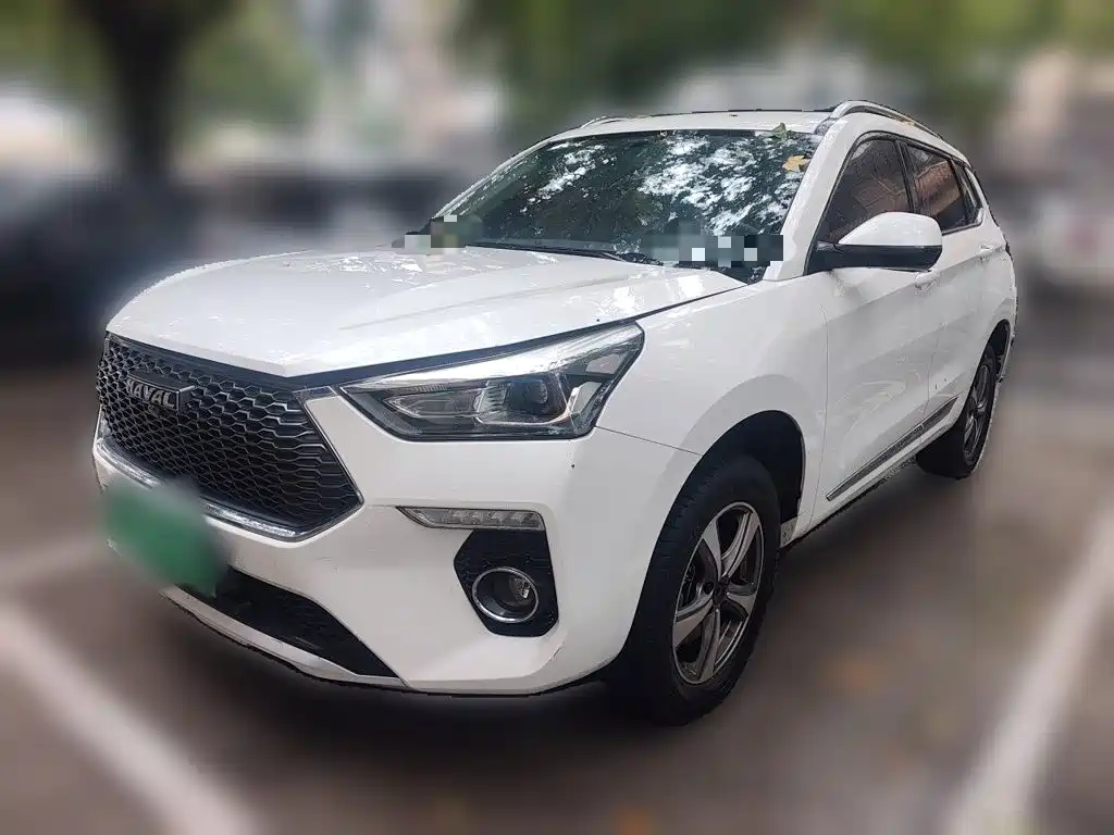 Haval H6 Coupe 2019 — пригон из Китая