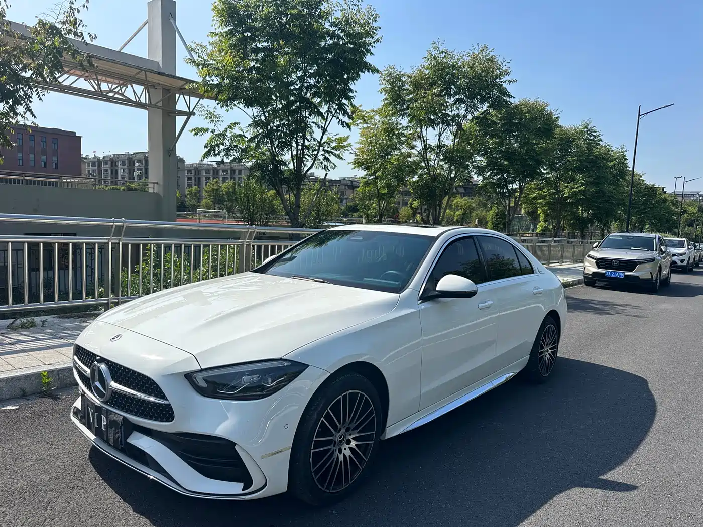 Mercedes-Benz C-Class 2023 C 200 L Sport фото 3