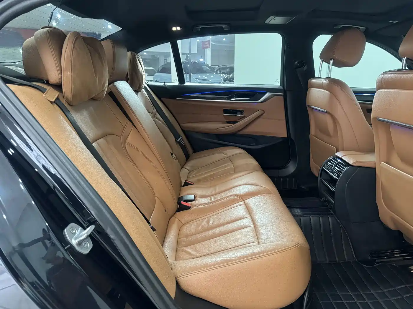 BMW 5 Series 2019 Facelift 530Li Leading M Sport Package фото 12
