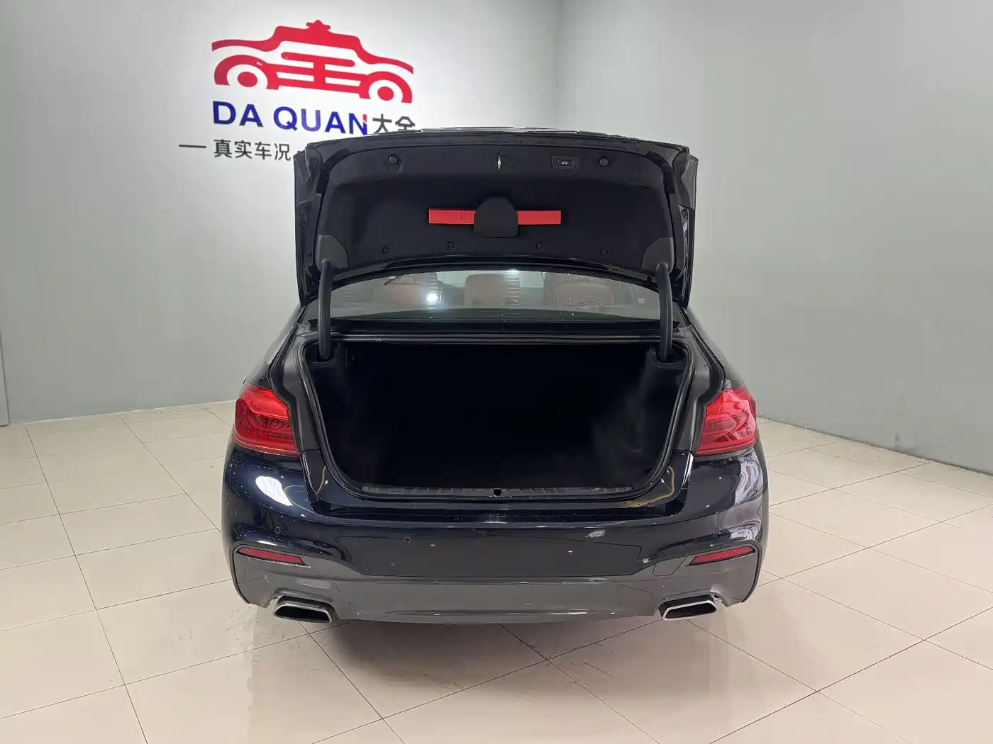 BMW 5 Series 2019 Facelift 530Li Leading M Sport Package фото 16