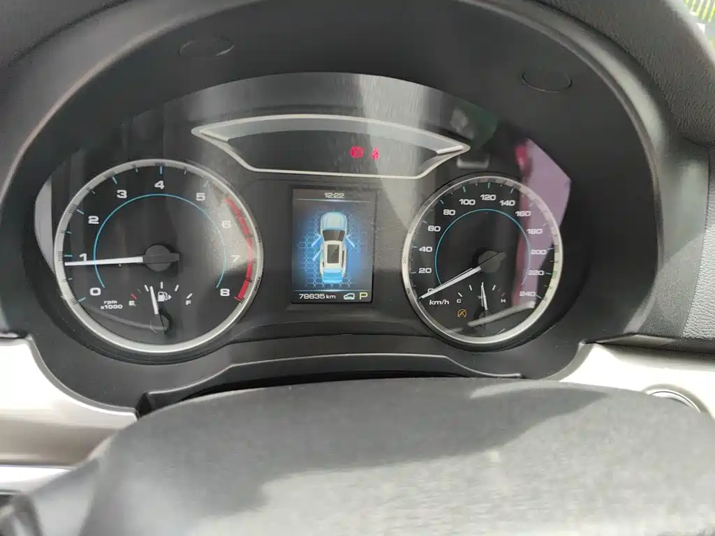 Haval H7 2018 2017 Red Label H7 2.0T Automatic Exclusive