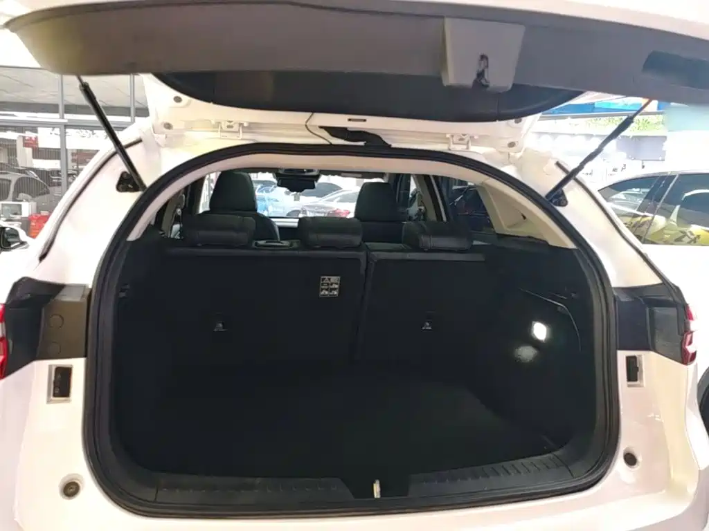 Haval F7 2019 2019 Model 2.0T 4WD i-Yue China V