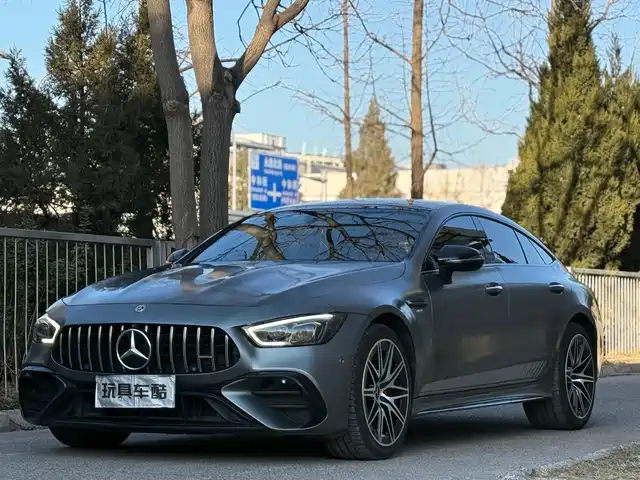 MERCEDES-BENZ AMG GT