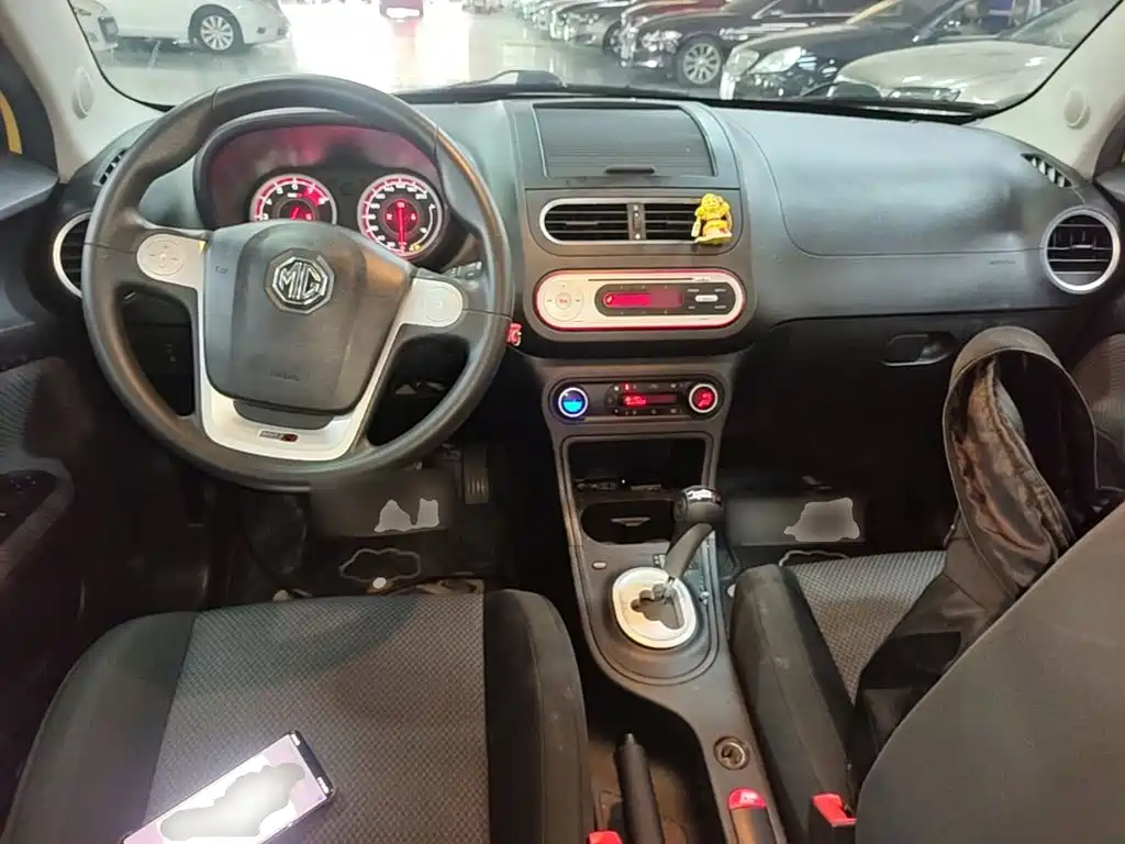 MG 3 2015 2014 1.5L AMT Elite Edition