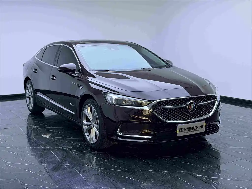 BUICK LACROSSE