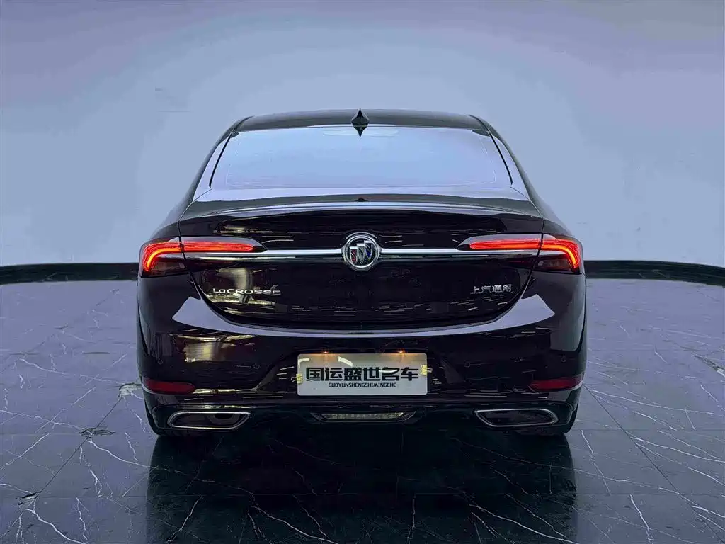 BUICK LACROSSE
