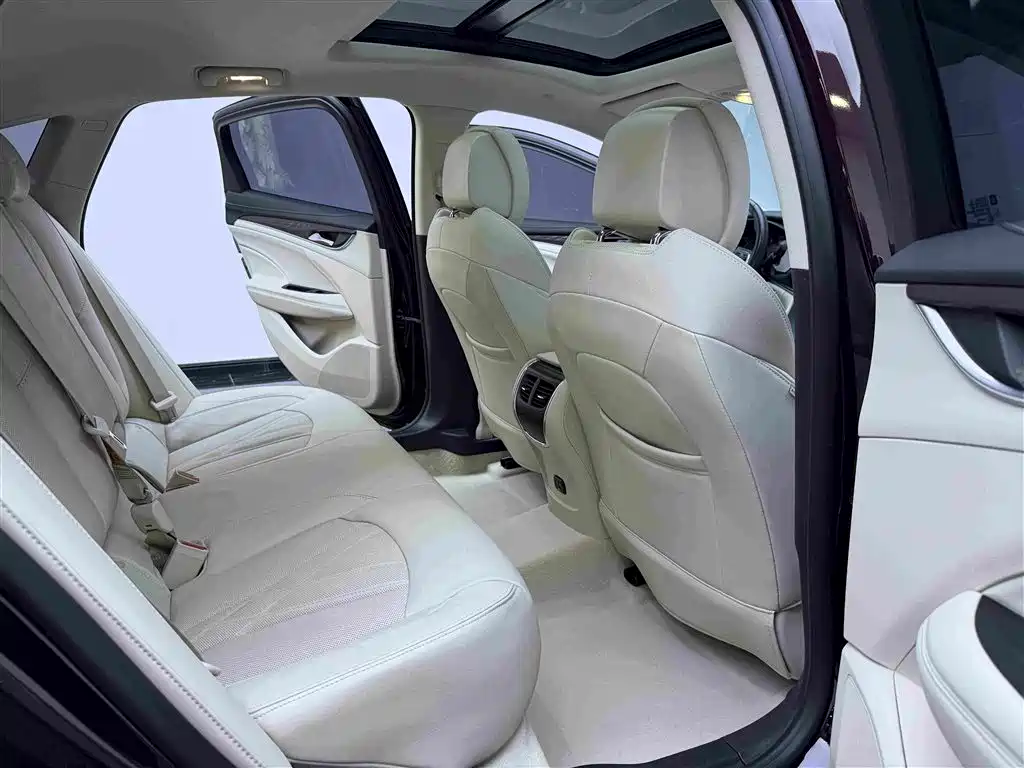 BUICK LACROSSE