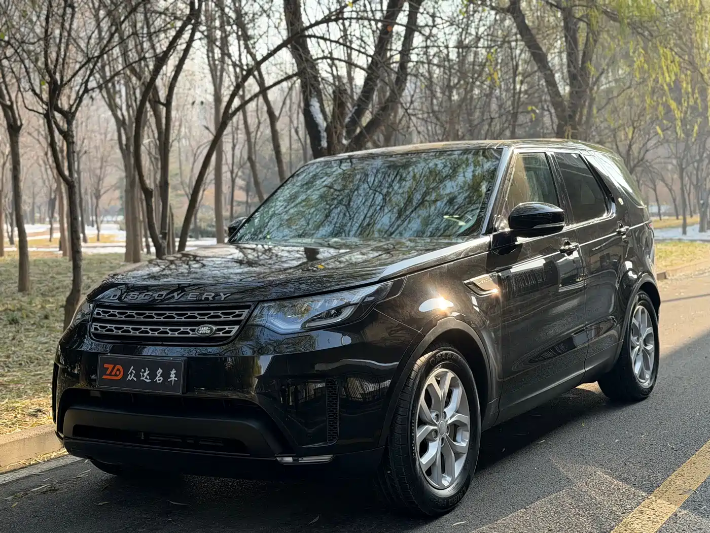 Land Rover Discovery 2017 3.0 SC V6 SE