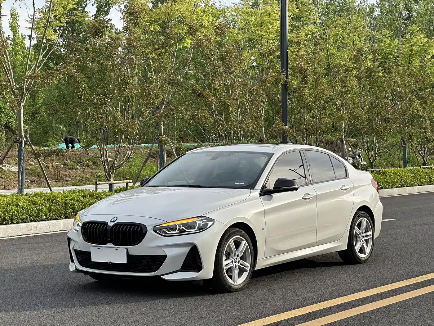 BMW 1 Series 2023 120i M Sport Shadow Edition