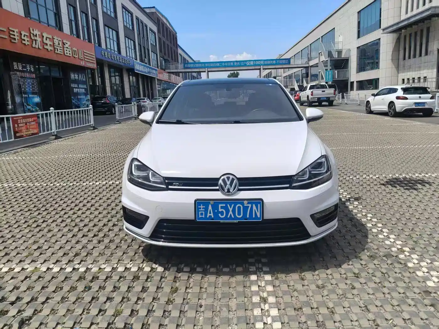 Volkswagen Golf 2016 1.4TSI Automatic R-Line