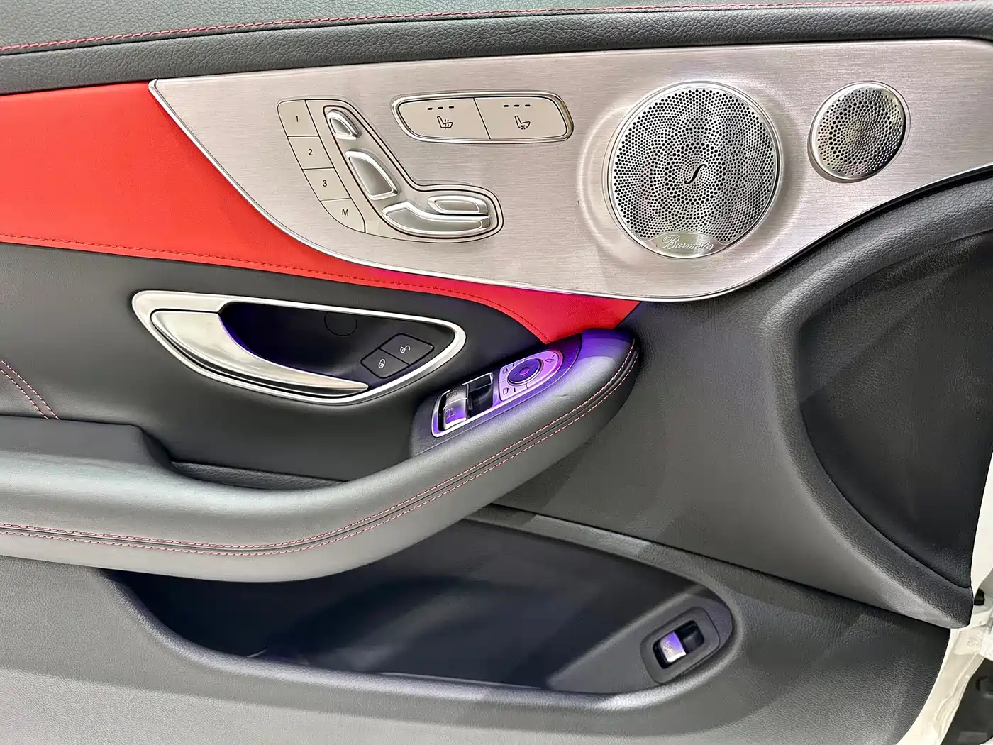 Mercedes-Benz C-Class AMG 2021