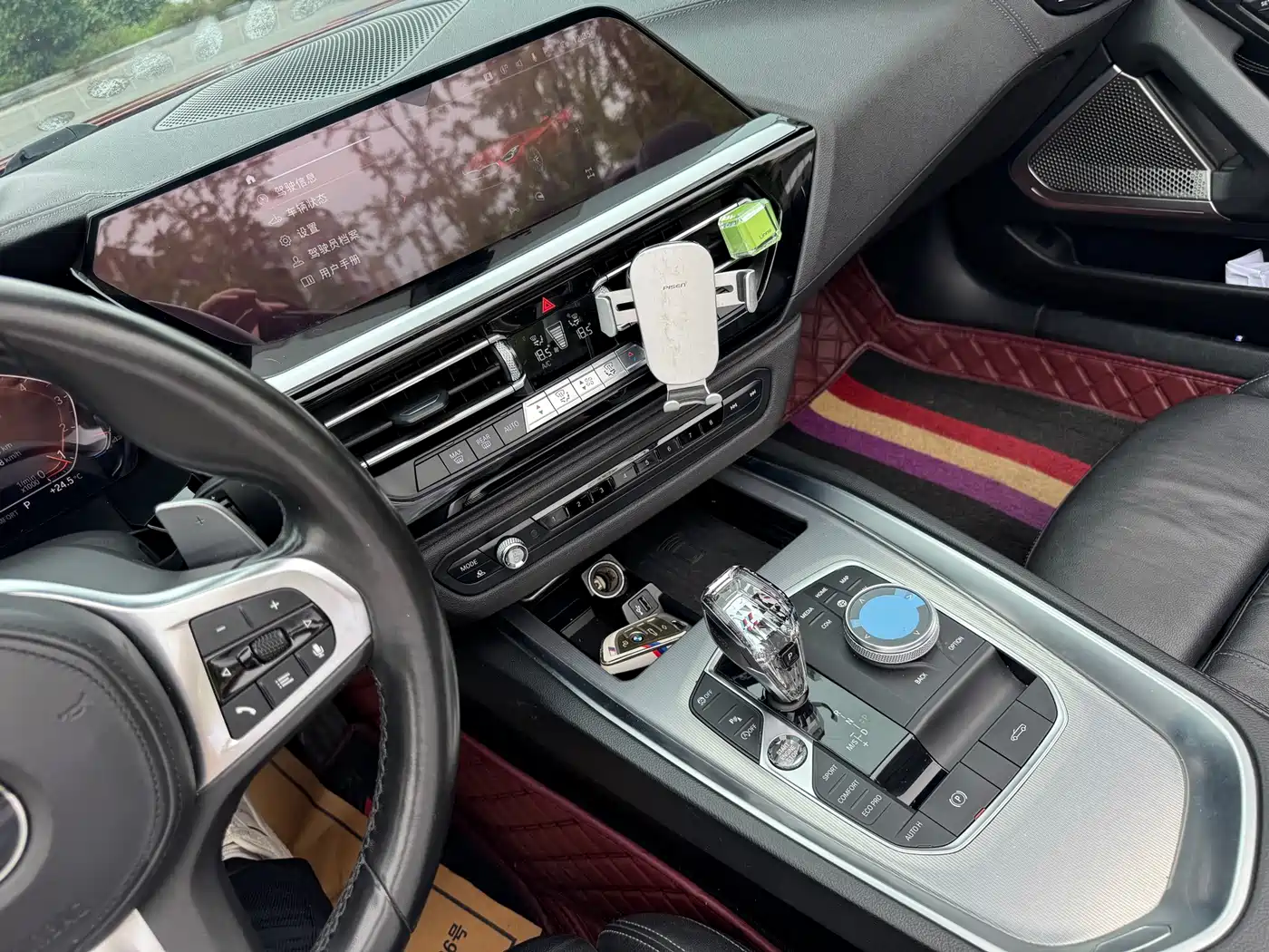 BMW Z4 2020 2019 sDrive 25i M Sport Package