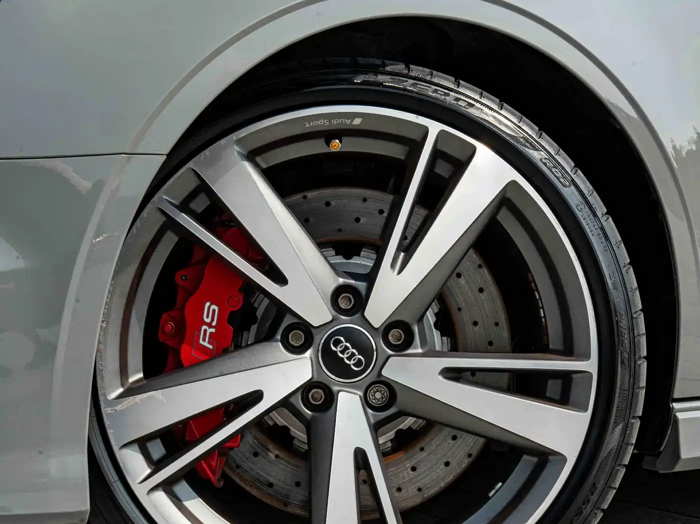 Audi RS 3 2018 2017 RS 3 2.5T Limousine