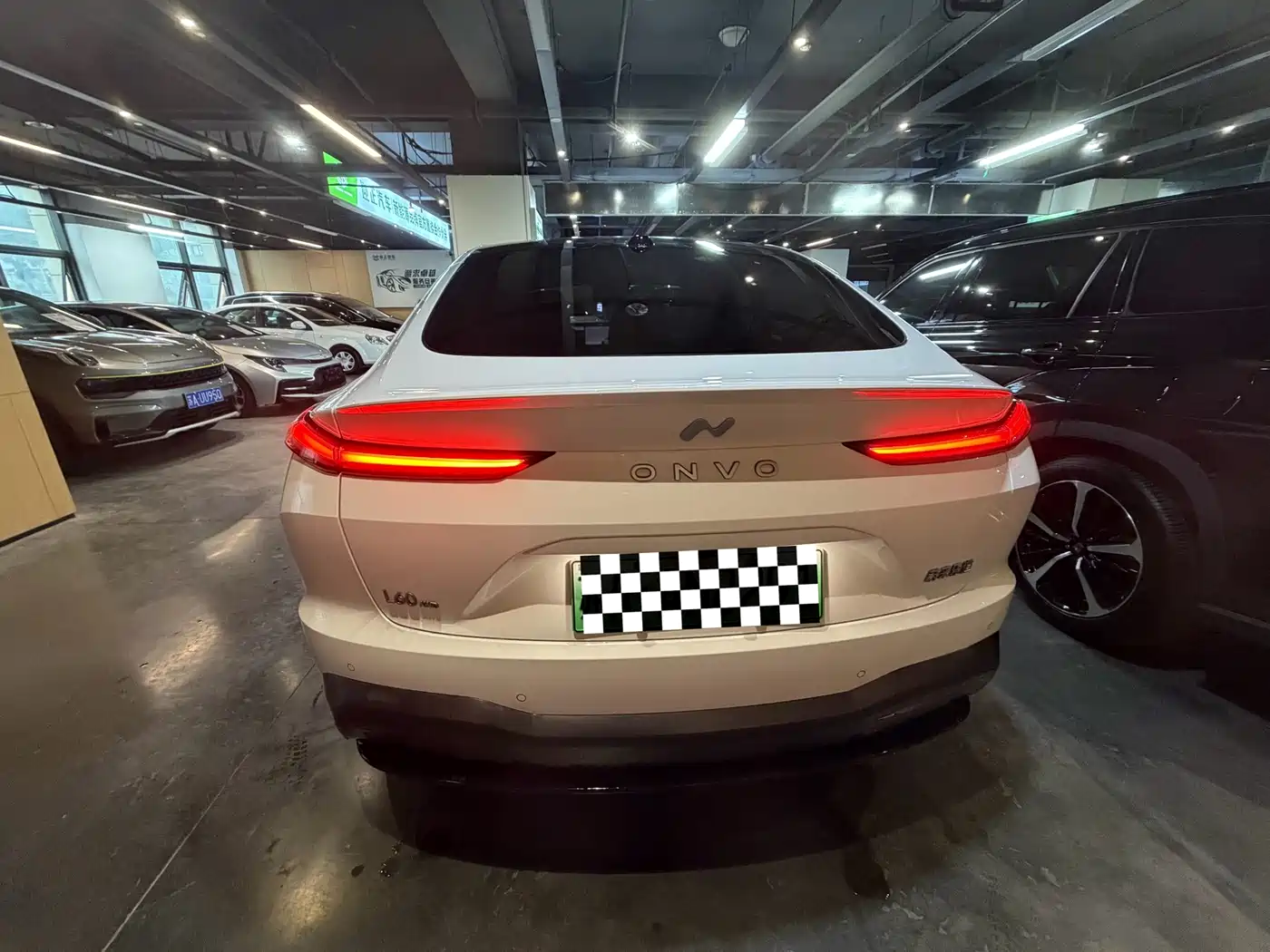 Ledao L60 2025 2024 60kWh AWD Version