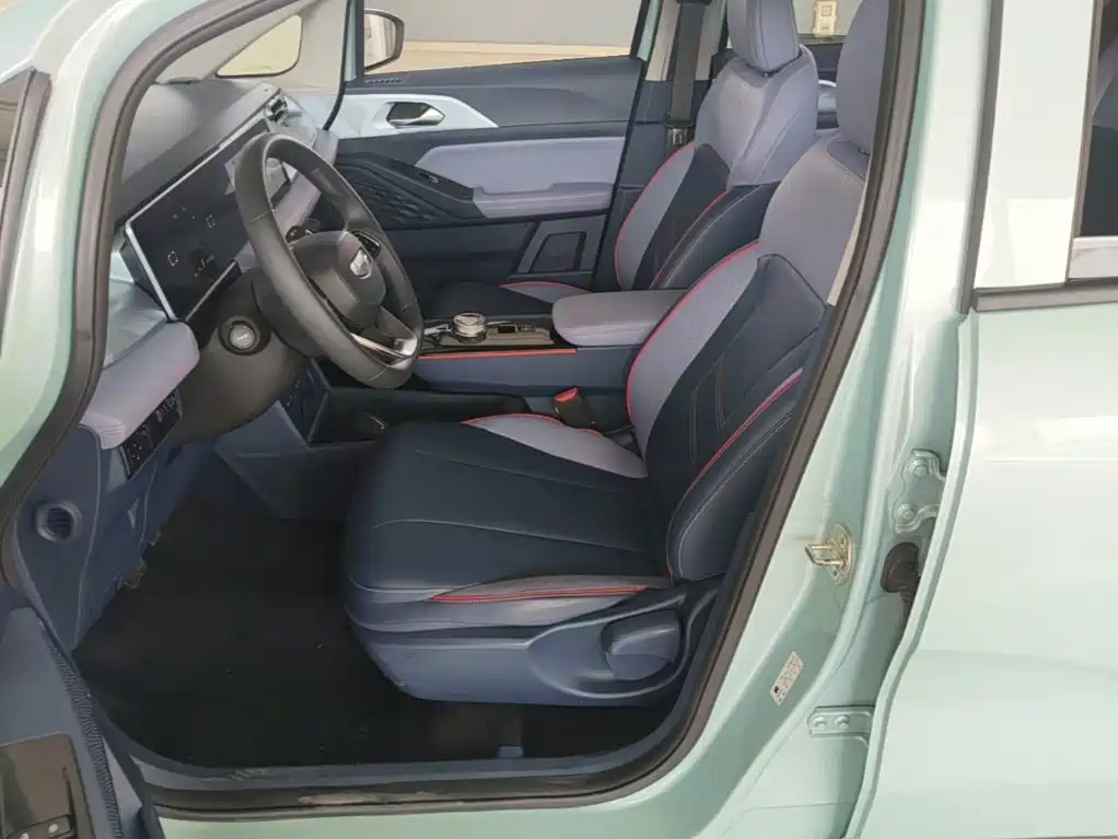 Geely Geometry E Firefly 2023 2023 401KM Linglong Tiger 5-Seater