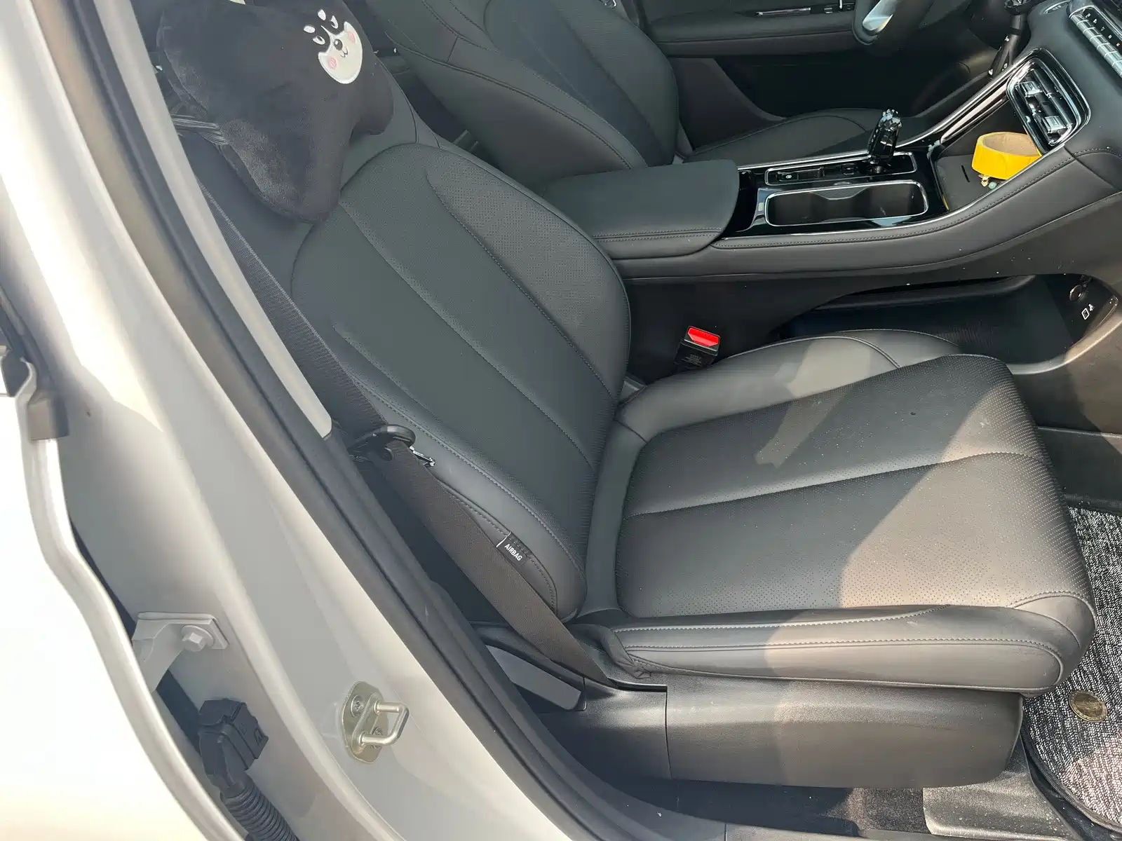 Фото 15 - Geely Emgrand