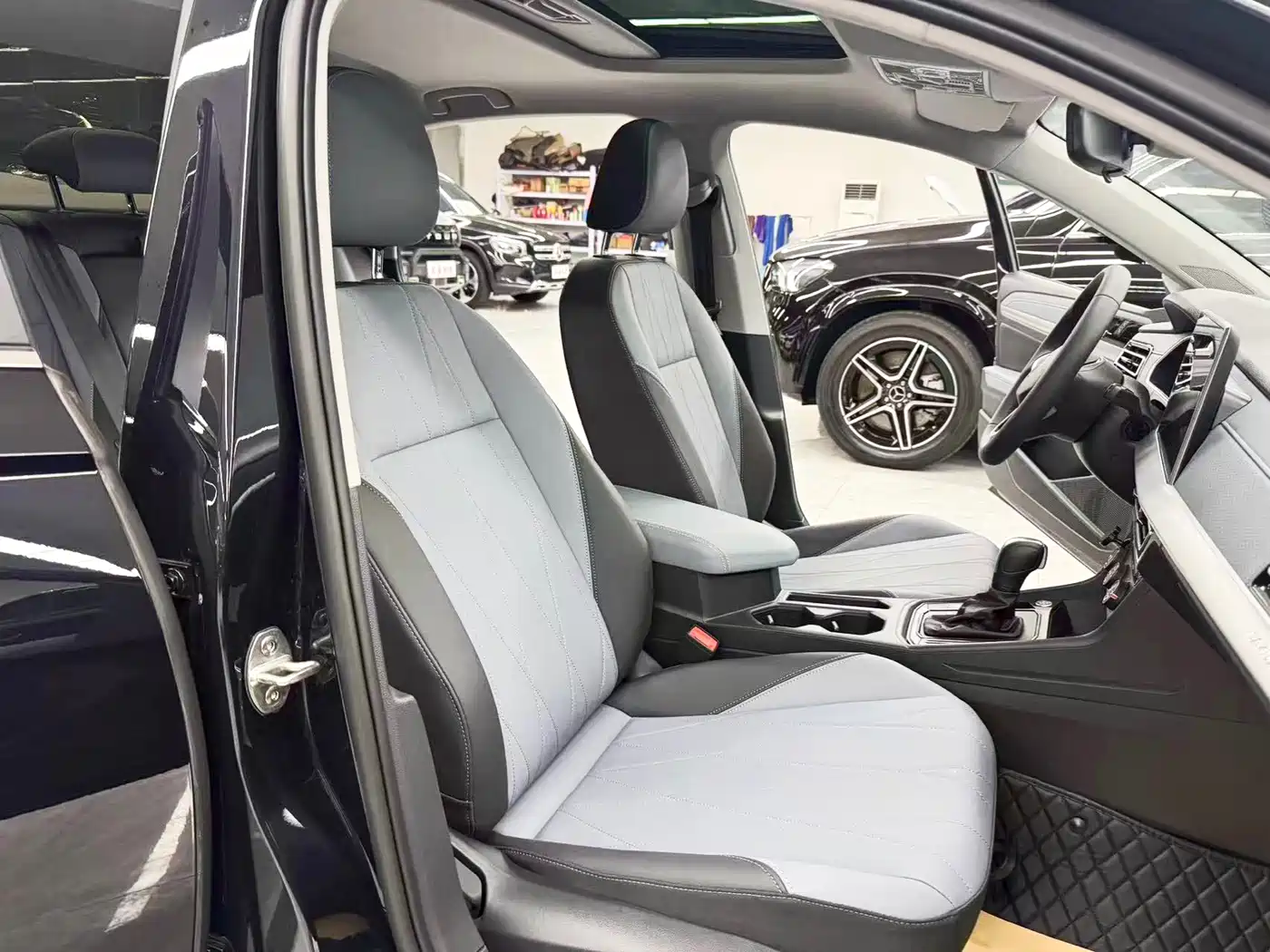 Volkswagen Lavida, миниатюра 15