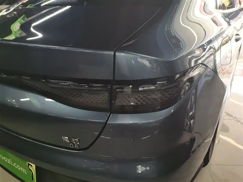 BYD Hai Bao 05 DM-i 2025 DM-i Smart Drive Edition 55KM Luxury фото 8