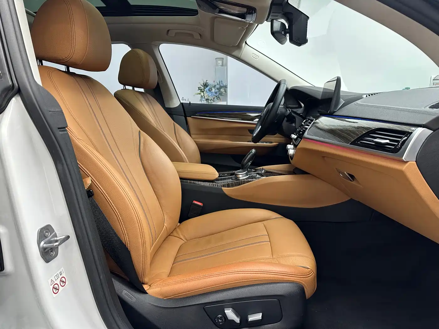 BMW 6 Series GT 2021 Facelift 630i Luxury Design Package фото 13