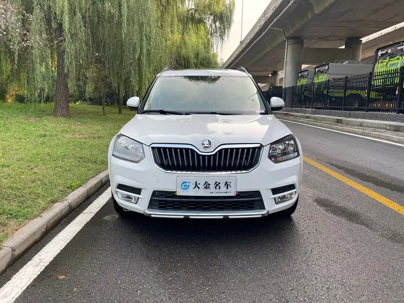 Škoda Yeti 2017 2017 TSI280 DSG Advance