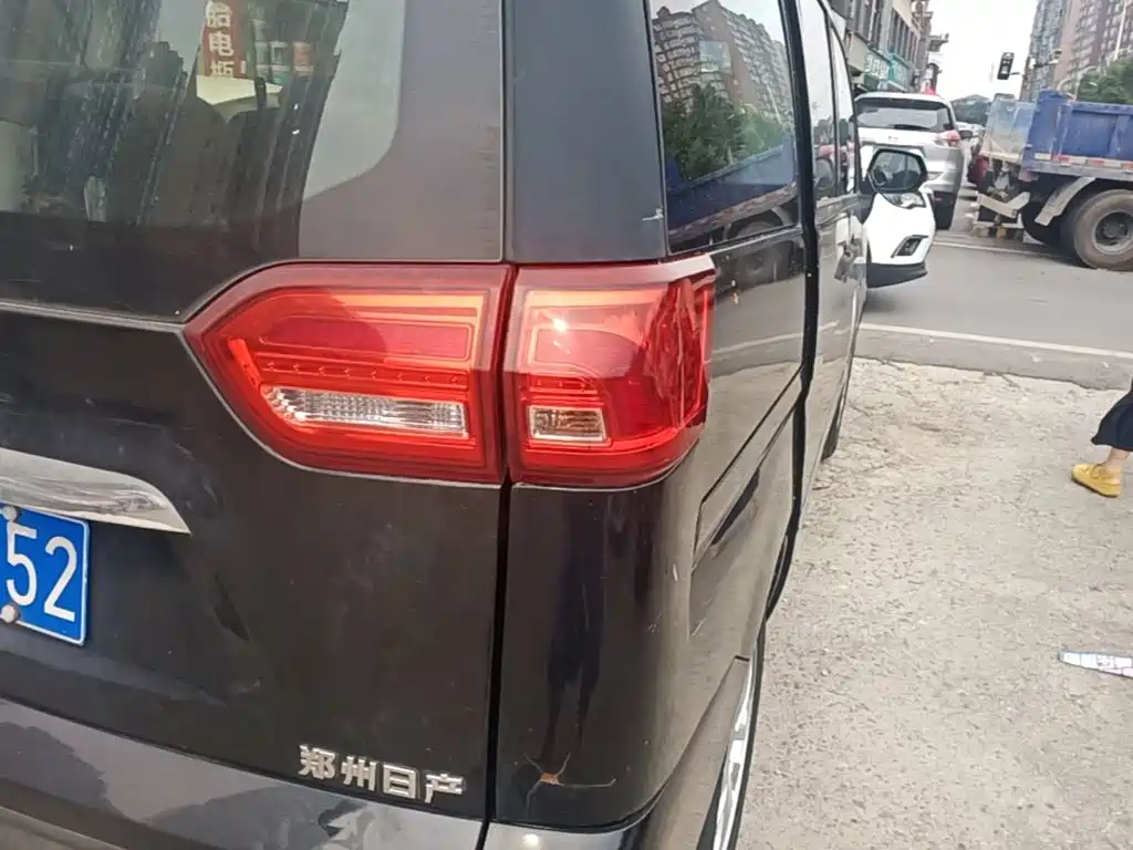 Dongfeng ZNA Shuaike 2017 2016 1.5L Manual Comfort