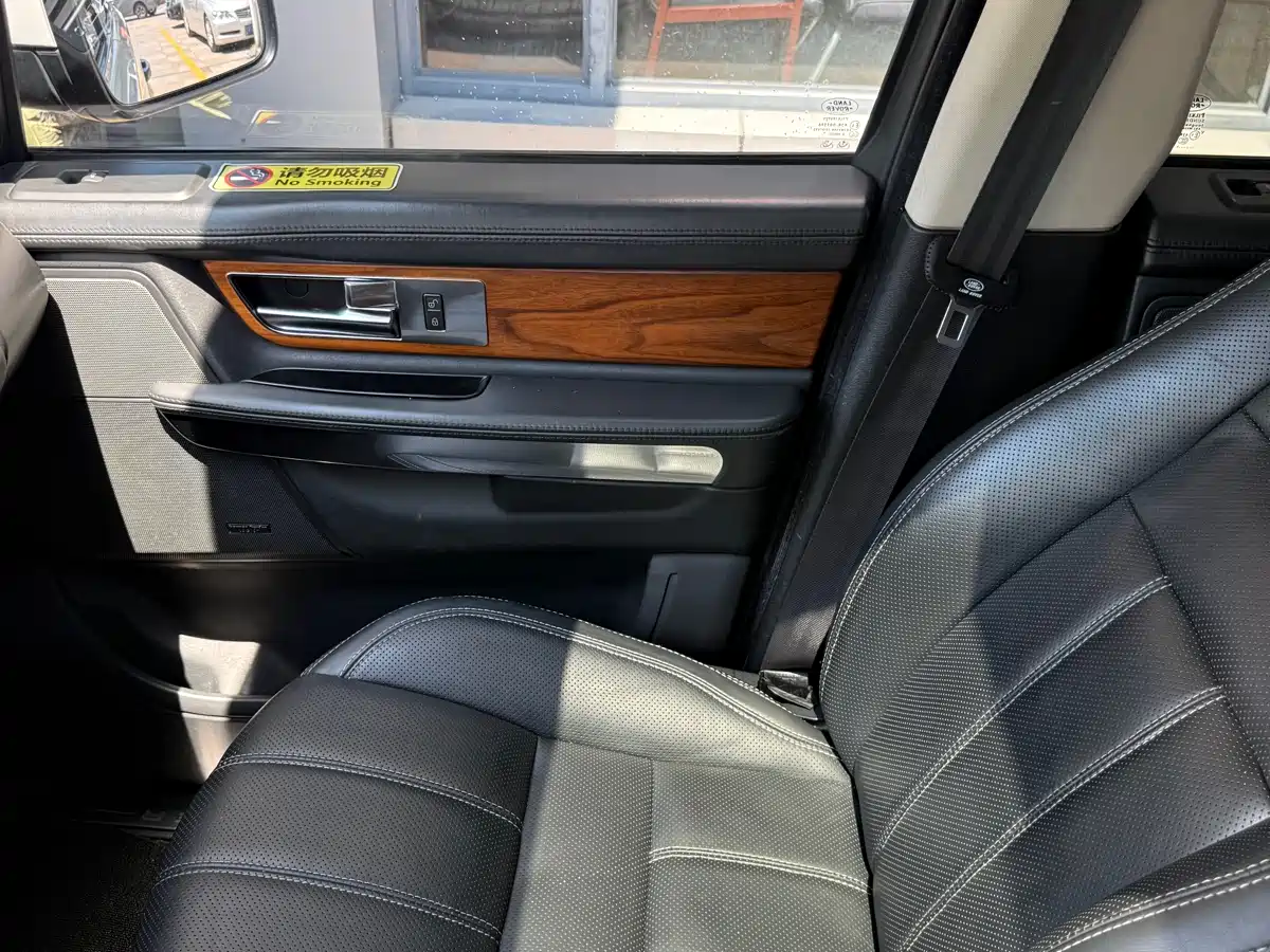 Land Rover Range Rover Sport 2011 2011 5.0 SC V8 HSE