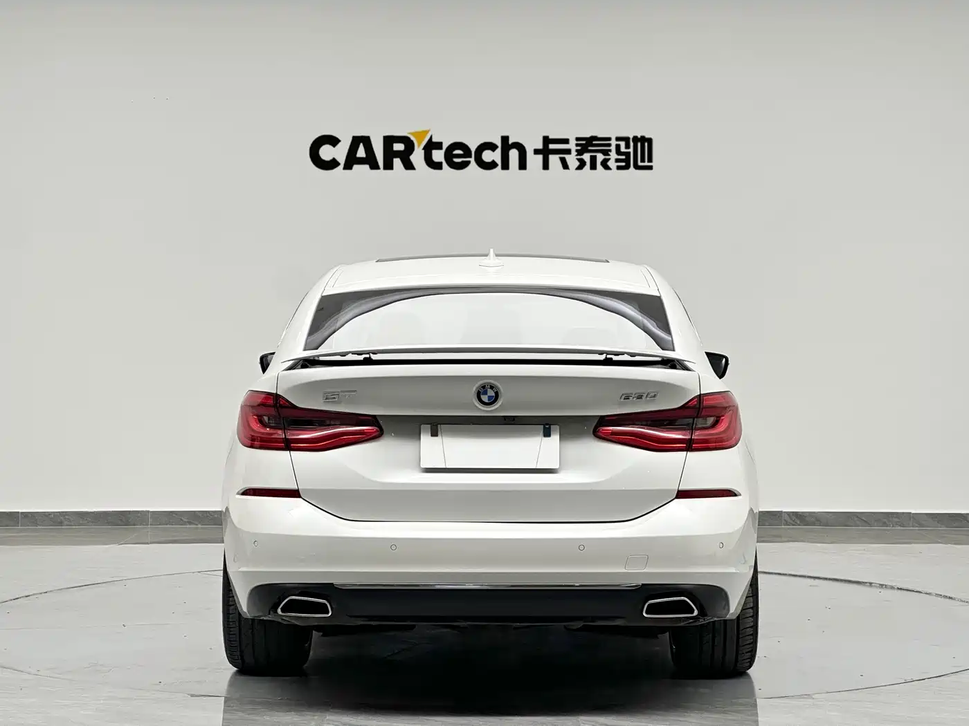 BMW 6 Series GT 2021 Facelift 630i Luxury Design Package фото 7