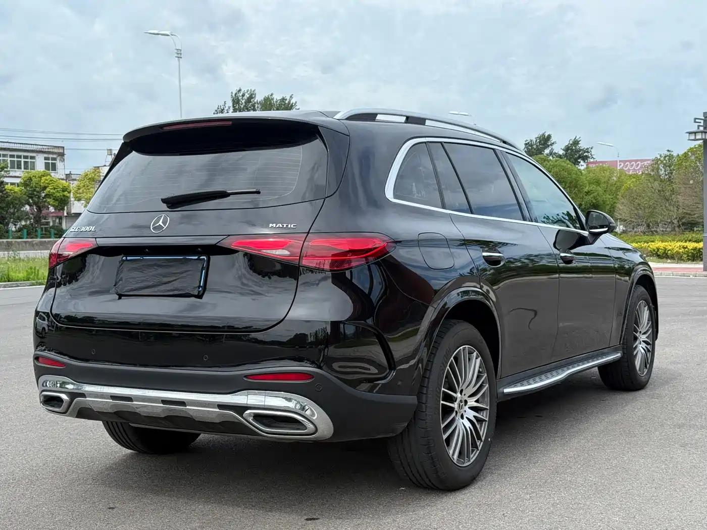 Mercedes-Benz GLC 2025 2025 GLC 300 L 4MATIC Dynamic 5-seater
